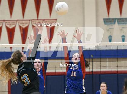 Thumbnail 1 in El Capitan @ Christian Brothers (CIF SJS D3 Playoffs) photogallery.