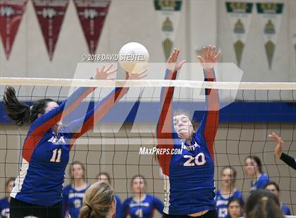 Thumbnail 2 in El Capitan @ Christian Brothers (CIF SJS D3 Playoffs) photogallery.