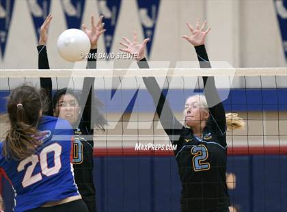 Thumbnail 1 in El Capitan @ Christian Brothers (CIF SJS D3 Playoffs) photogallery.