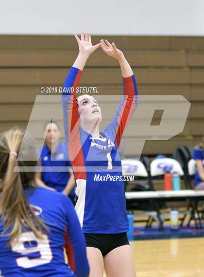 Thumbnail 2 in El Capitan @ Christian Brothers (CIF SJS D3 Playoffs) photogallery.