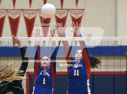 Thumbnail 1 in El Capitan @ Christian Brothers (CIF SJS D3 Playoffs) photogallery.