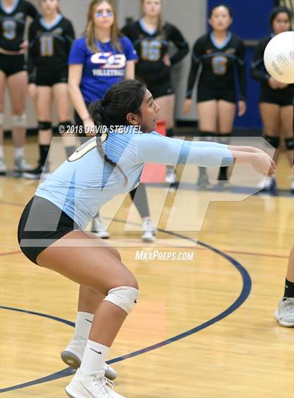 Thumbnail 1 in El Capitan @ Christian Brothers (CIF SJS D3 Playoffs) photogallery.
