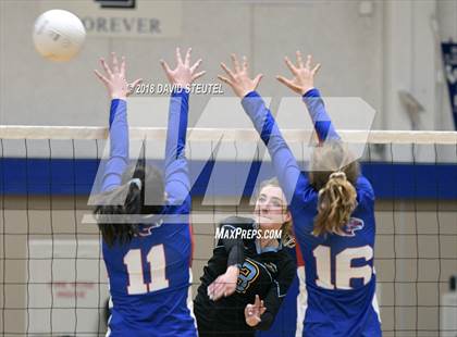 Thumbnail 2 in El Capitan @ Christian Brothers (CIF SJS D3 Playoffs) photogallery.