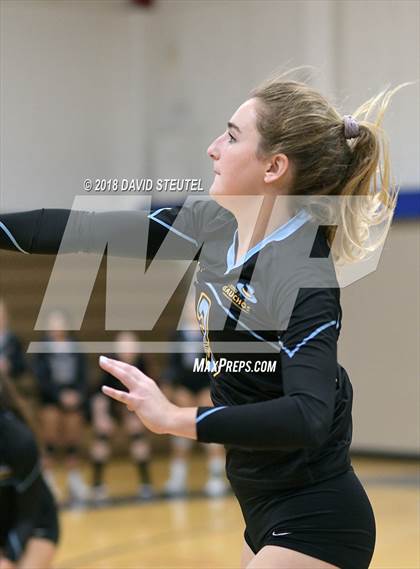 Thumbnail 2 in El Capitan @ Christian Brothers (CIF SJS D3 Playoffs) photogallery.