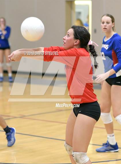 Thumbnail 2 in El Capitan @ Christian Brothers (CIF SJS D3 Playoffs) photogallery.