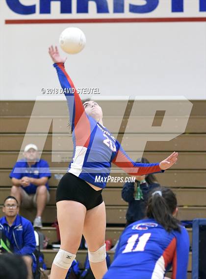 Thumbnail 1 in El Capitan @ Christian Brothers (CIF SJS D3 Playoffs) photogallery.