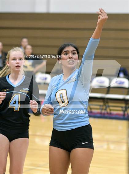 Thumbnail 3 in El Capitan @ Christian Brothers (CIF SJS D3 Playoffs) photogallery.