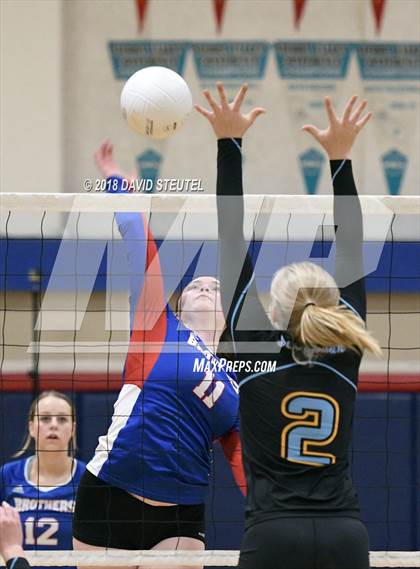 Thumbnail 1 in El Capitan @ Christian Brothers (CIF SJS D3 Playoffs) photogallery.