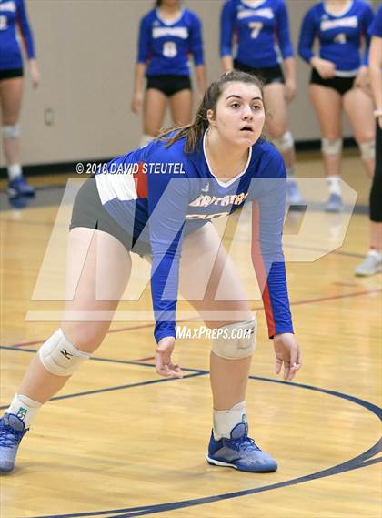 Thumbnail 1 in El Capitan @ Christian Brothers (CIF SJS D3 Playoffs) photogallery.