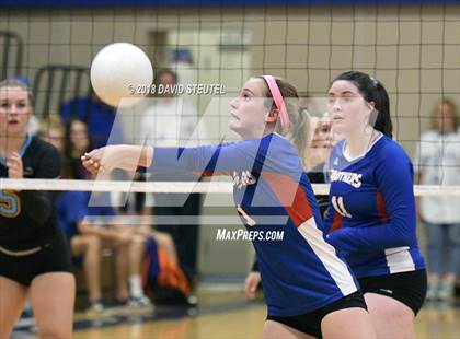 Thumbnail 2 in El Capitan @ Christian Brothers (CIF SJS D3 Playoffs) photogallery.