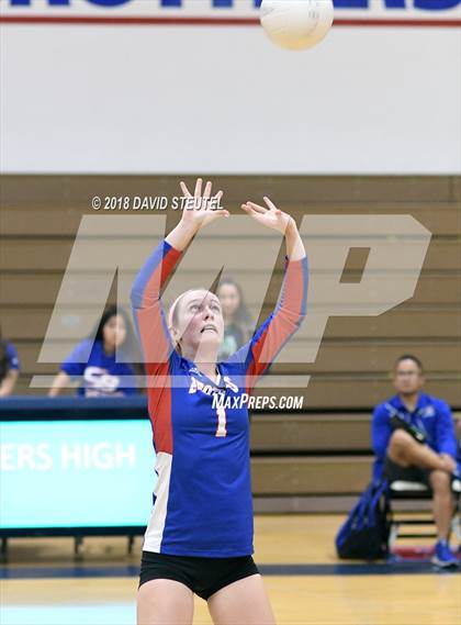 Thumbnail 2 in El Capitan @ Christian Brothers (CIF SJS D3 Playoffs) photogallery.