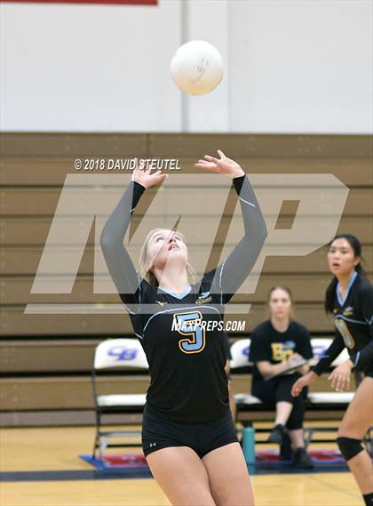 Thumbnail 2 in El Capitan @ Christian Brothers (CIF SJS D3 Playoffs) photogallery.
