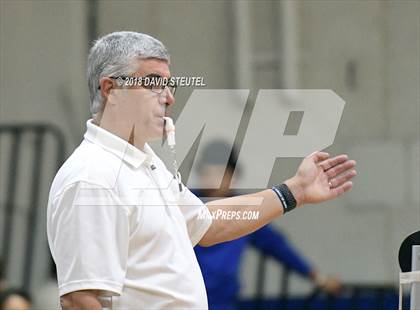 Thumbnail 3 in El Capitan @ Christian Brothers (CIF SJS D3 Playoffs) photogallery.