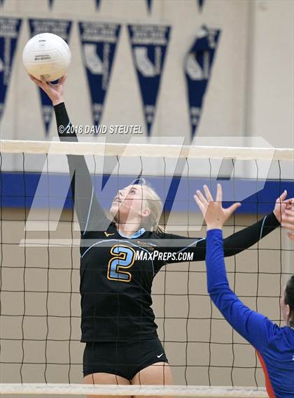 Thumbnail 3 in El Capitan @ Christian Brothers (CIF SJS D3 Playoffs) photogallery.