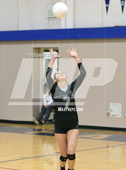 Thumbnail 3 in El Capitan @ Christian Brothers (CIF SJS D3 Playoffs) photogallery.