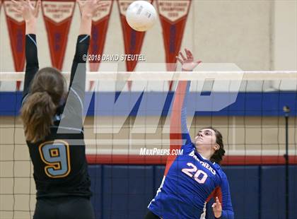 Thumbnail 1 in El Capitan @ Christian Brothers (CIF SJS D3 Playoffs) photogallery.