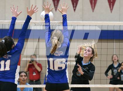 Thumbnail 2 in El Capitan @ Christian Brothers (CIF SJS D3 Playoffs) photogallery.