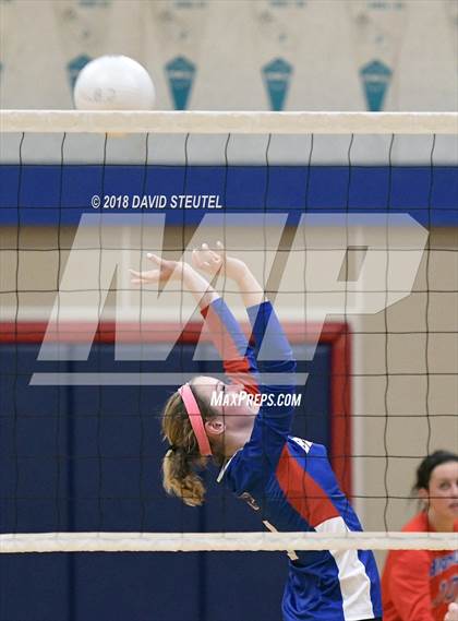 Thumbnail 2 in El Capitan @ Christian Brothers (CIF SJS D3 Playoffs) photogallery.