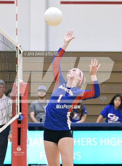 Thumbnail 2 in El Capitan @ Christian Brothers (CIF SJS D3 Playoffs) photogallery.