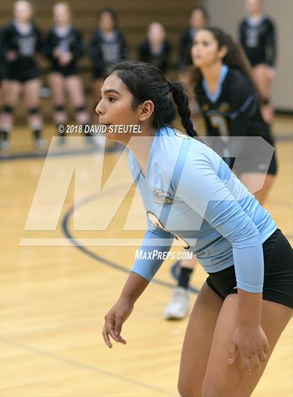 Thumbnail 3 in El Capitan @ Christian Brothers (CIF SJS D3 Playoffs) photogallery.