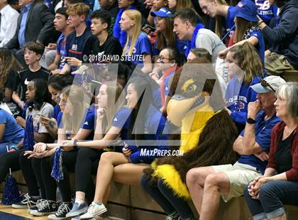 Thumbnail 1 in El Capitan @ Christian Brothers (CIF SJS D3 Playoffs) photogallery.