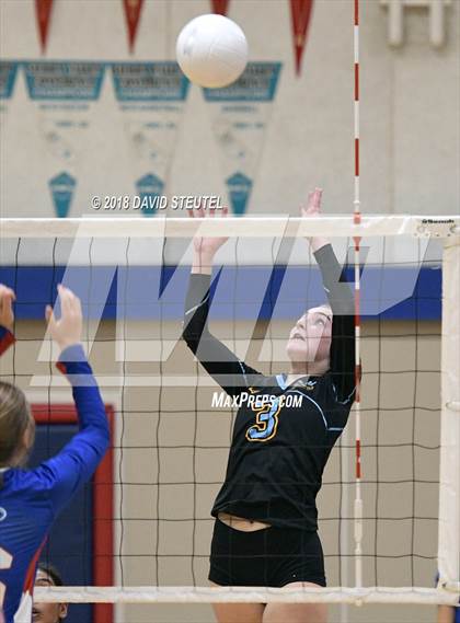 Thumbnail 1 in El Capitan @ Christian Brothers (CIF SJS D3 Playoffs) photogallery.