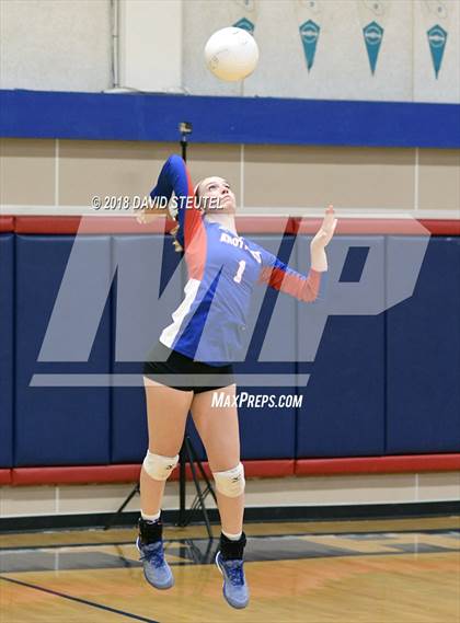 Thumbnail 1 in El Capitan @ Christian Brothers (CIF SJS D3 Playoffs) photogallery.