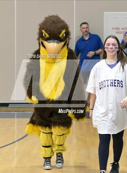 Thumbnail 2 in El Capitan @ Christian Brothers (CIF SJS D3 Playoffs) photogallery.