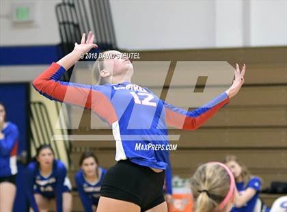 Thumbnail 1 in El Capitan @ Christian Brothers (CIF SJS D3 Playoffs) photogallery.