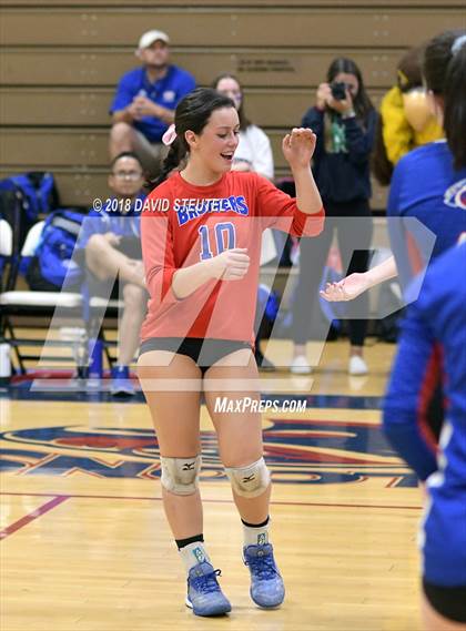 Thumbnail 1 in El Capitan @ Christian Brothers (CIF SJS D3 Playoffs) photogallery.