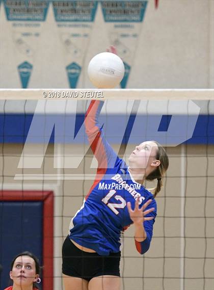 Thumbnail 2 in El Capitan @ Christian Brothers (CIF SJS D3 Playoffs) photogallery.