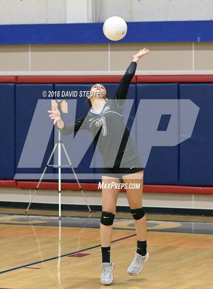 Thumbnail 1 in El Capitan @ Christian Brothers (CIF SJS D3 Playoffs) photogallery.
