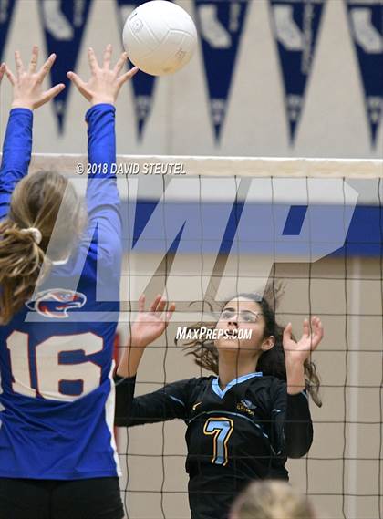 Thumbnail 2 in El Capitan @ Christian Brothers (CIF SJS D3 Playoffs) photogallery.