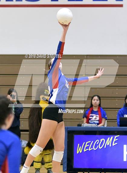 Thumbnail 3 in El Capitan @ Christian Brothers (CIF SJS D3 Playoffs) photogallery.