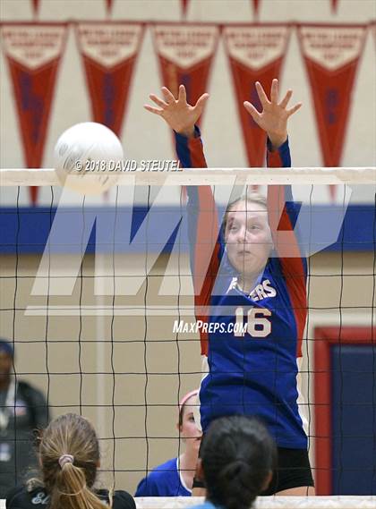 Thumbnail 3 in El Capitan @ Christian Brothers (CIF SJS D3 Playoffs) photogallery.
