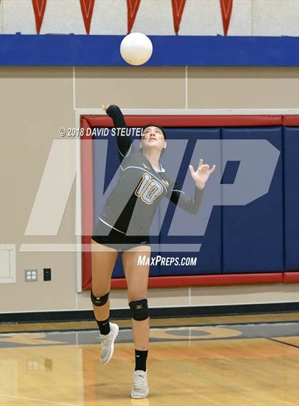 Thumbnail 3 in El Capitan @ Christian Brothers (CIF SJS D3 Playoffs) photogallery.