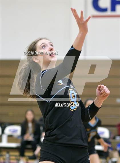 Thumbnail 1 in El Capitan @ Christian Brothers (CIF SJS D3 Playoffs) photogallery.