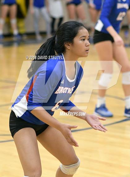 Thumbnail 3 in El Capitan @ Christian Brothers (CIF SJS D3 Playoffs) photogallery.
