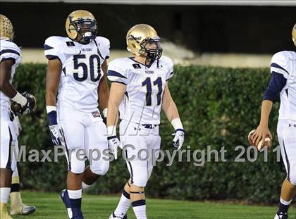 Thumbnail 2 in Good Counsel vs. Red Lion Christian (Flash Training Classic) photogallery.