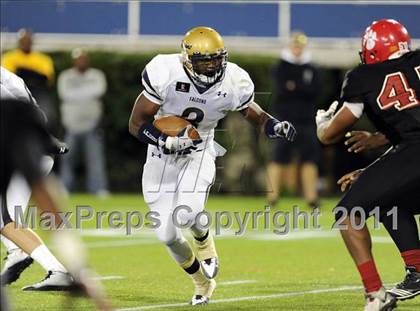 Thumbnail 2 in Good Counsel vs. Red Lion Christian (Flash Training Classic) photogallery.