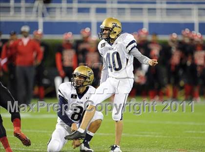 Thumbnail 1 in Good Counsel vs. Red Lion Christian (Flash Training Classic) photogallery.