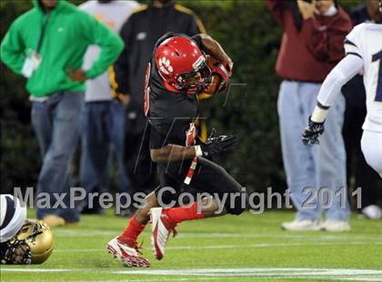 Thumbnail 3 in Good Counsel vs. Red Lion Christian (Flash Training Classic) photogallery.