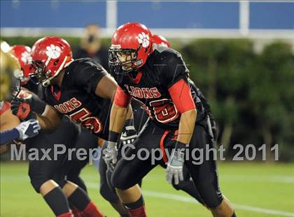 Thumbnail 3 in Good Counsel vs. Red Lion Christian (Flash Training Classic) photogallery.