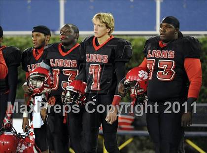 Thumbnail 3 in Good Counsel vs. Red Lion Christian (Flash Training Classic) photogallery.