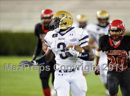 Thumbnail 1 in Good Counsel vs. Red Lion Christian (Flash Training Classic) photogallery.