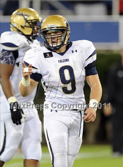 Thumbnail 2 in Good Counsel vs. Red Lion Christian (Flash Training Classic) photogallery.