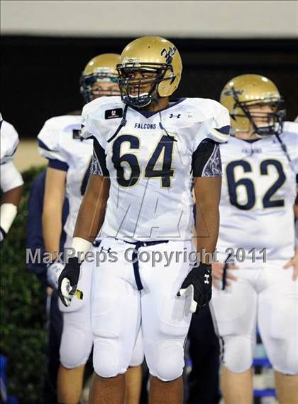 Thumbnail 1 in Good Counsel vs. Red Lion Christian (Flash Training Classic) photogallery.