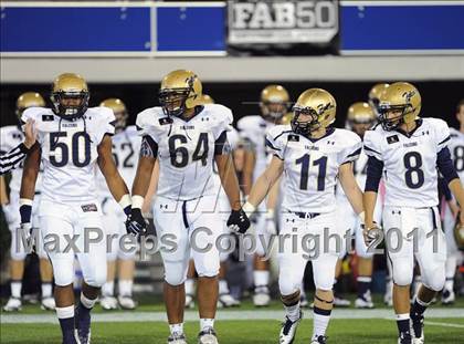 Thumbnail 3 in Good Counsel vs. Red Lion Christian (Flash Training Classic) photogallery.