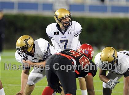 Thumbnail 3 in Good Counsel vs. Red Lion Christian (Flash Training Classic) photogallery.