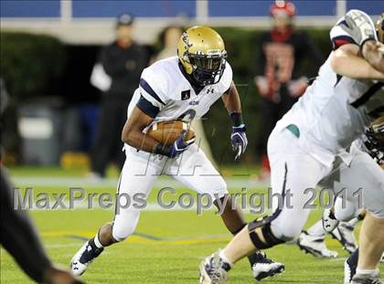 Thumbnail 1 in Good Counsel vs. Red Lion Christian (Flash Training Classic) photogallery.